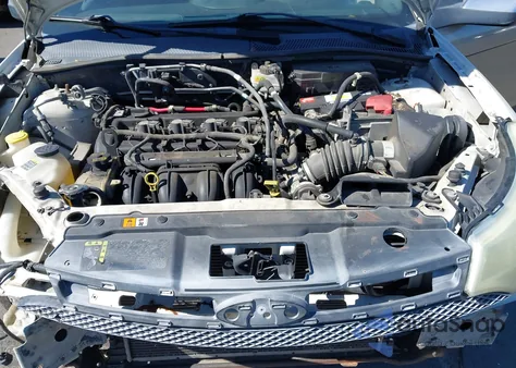 2010 Ford Focus Se из США, поврежденный, VIN 1FAHP3FN5AW226123